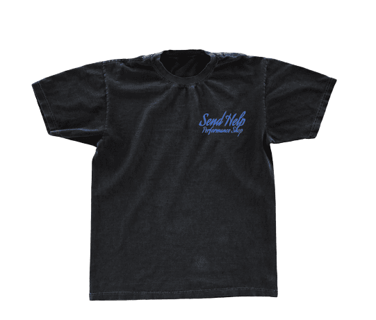 SEND HELP PERFORMANCE TEE