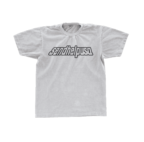 SENDHELPUSA TEE