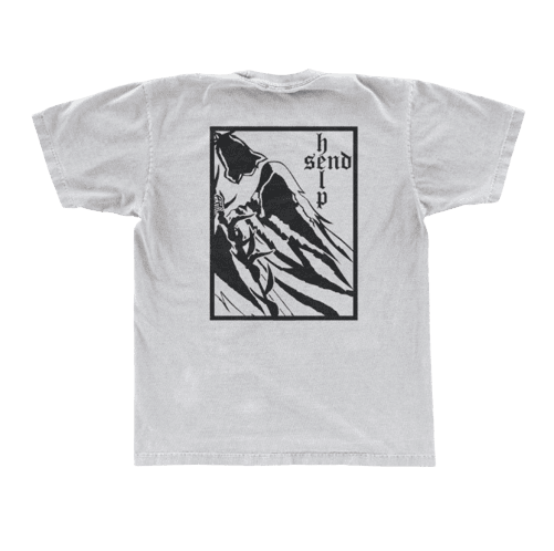 Send Help Classic Tee