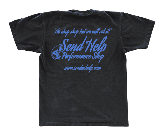 SEND HELP PERFORMANCE TEE