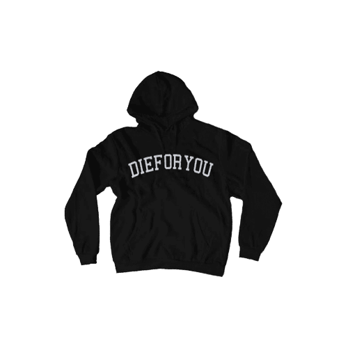 DIEFORYOU COLLEGE HOODIE